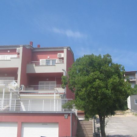 Apartmán Apartman Karla Crikvenica Exteriér fotografie