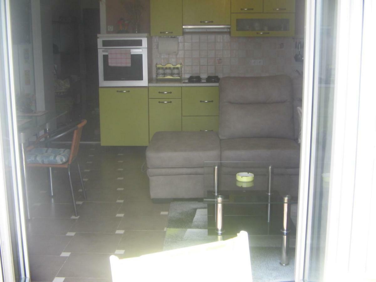 Apartmán Apartman Karla Crikvenica Exteriér fotografie
