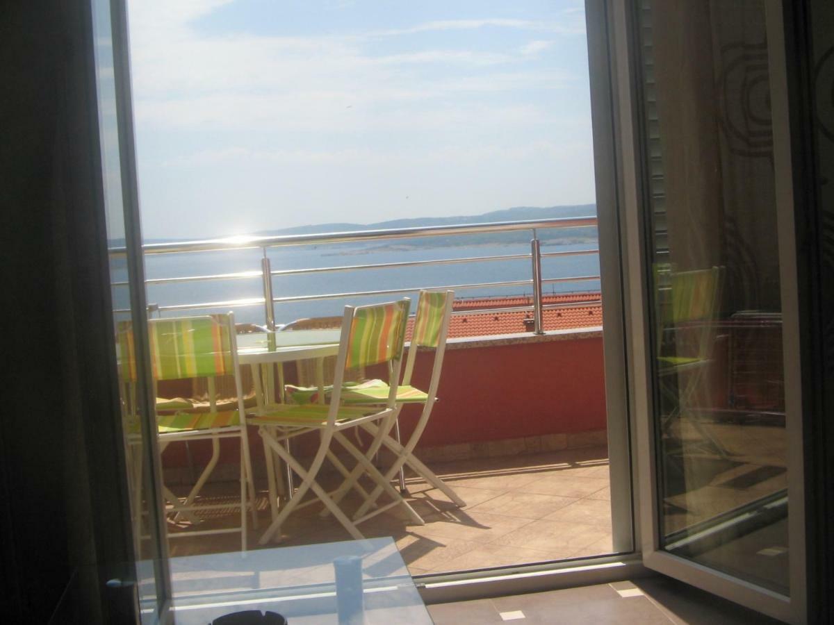 Apartmán Apartman Karla Crikvenica Exteriér fotografie