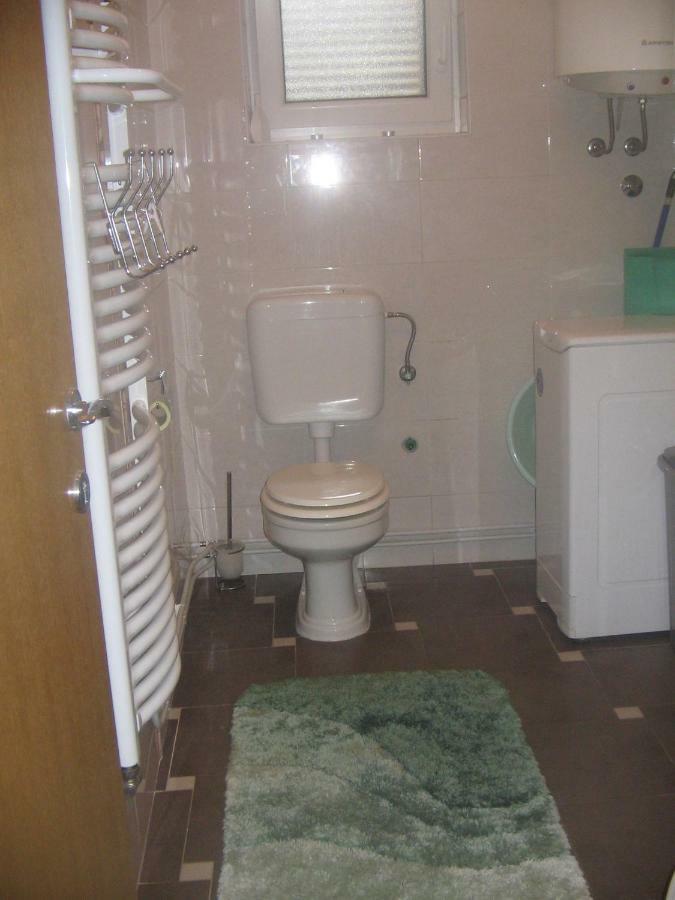 Apartmán Apartman Karla Crikvenica Exteriér fotografie