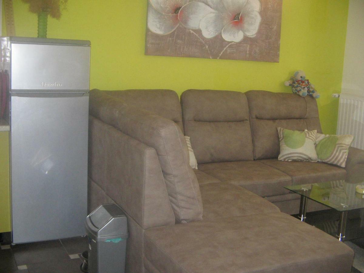 Apartmán Apartman Karla Crikvenica Exteriér fotografie