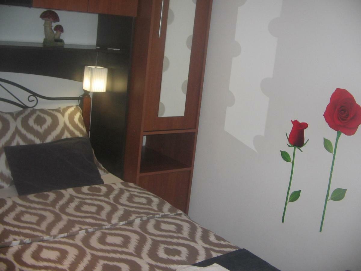 Apartmán Apartman Karla Crikvenica Exteriér fotografie