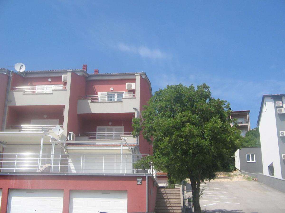 Apartmán Apartman Karla Crikvenica Exteriér fotografie